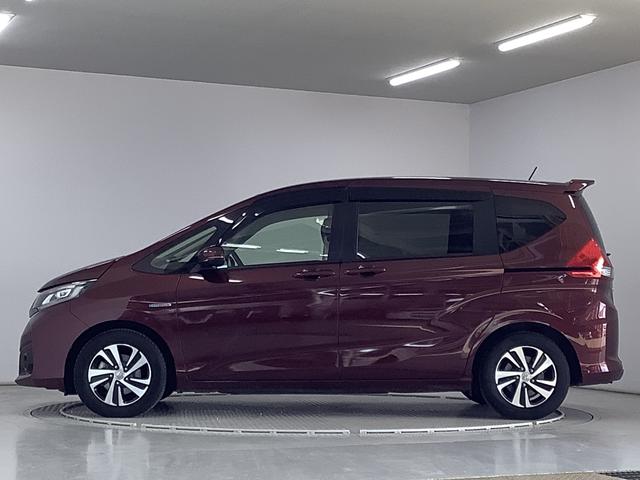 フリード＋ハイブリッド ハイブリッドＥＸ　ナビＴＶ　ＥＴＣ　バックカメラ　クルコン　１年保証　ナビＴＶ　ＥＴＣ　バックカメラ　衝突軽減ブレーキ　アダプティブクルーズコントロール　両側電動スライドドア　前席シートヒーター　Ｂｌｕｅｔｏｏｔｈ　ラゲッジボード　１５インチアルミホイール（13枚目）