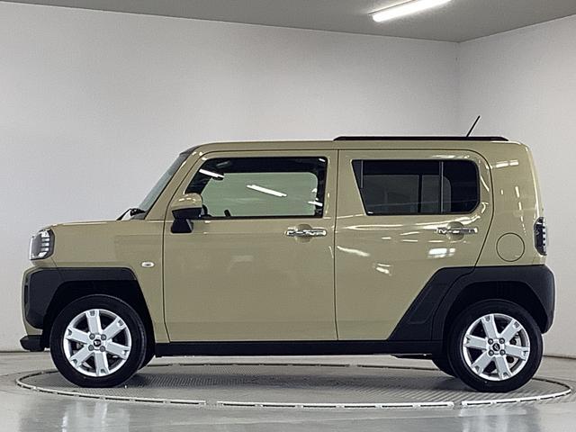 タフト Ｇ　クロムベンチャー　４ＷＤ　ナビＴＶ　ＥＴＣ　バックカメラ　１年保証　４ＷＤ　ナビＴＶ　バックカメラ　ＥＴＣ　前後コーナーセンサー　前席シートヒーター　ＵＳＢ接続　Ｂｌｕｅｔｏｏｔｈ　オートブレーキホールド　スカイフィールトップ　１５インチ純正アルミホイール（12枚目）