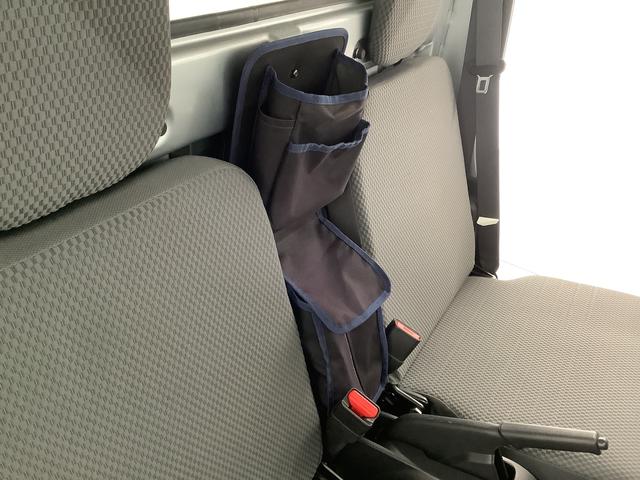 ハイゼットトラック エクストラＳＡＩＩＩｔ　４ＷＤ　ＣＶＴ　ＬＥＤヘッドライト　走行無制限１年保証　ＬＥＤヘッドライト　４ＷＤ　ＣＶＴ車　３方開　荷台作業灯　ゲートプロテクター　荷台マット　キーレス　横滑り防止装置　ドアバイザー　ヘッドライトレベライザー　シート間マルチポケット（23枚目）