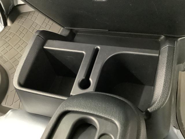 ハイゼットトラック エクストラＳＡＩＩＩｔ　４ＷＤ　ＣＶＴ　ＬＥＤヘッドライト　走行無制限１年保証　ＬＥＤヘッドライト　４ＷＤ　ＣＶＴ車　３方開　荷台作業灯　ゲートプロテクター　荷台マット　キーレス　横滑り防止装置　ドアバイザー　ヘッドライトレベライザー　シート間マルチポケット（26枚目）