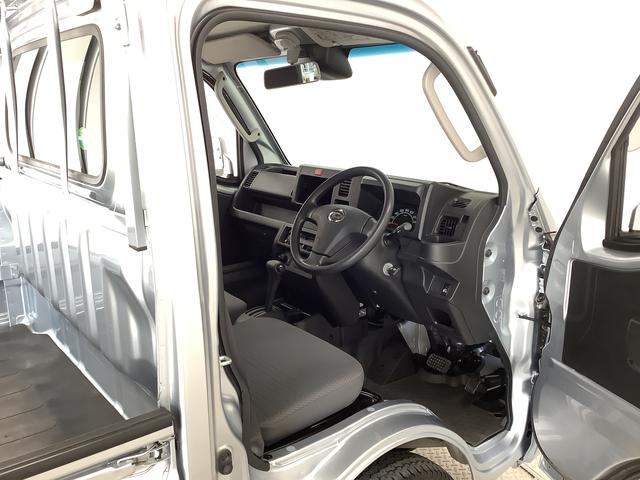 ハイゼットトラック エクストラＳＡＩＩＩｔ　４ＷＤ　ＣＶＴ　ＬＥＤヘッドライト　走行無制限１年保証　ＬＥＤヘッドライト　４ＷＤ　ＣＶＴ車　３方開　荷台作業灯　ゲートプロテクター　荷台マット　キーレス　横滑り防止装置　ドアバイザー　ヘッドライトレベライザー　シート間マルチポケット（32枚目）