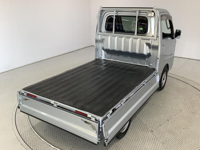 ハイゼットトラック エクストラＳＡＩＩＩｔ　４ＷＤ　ＣＶＴ　ＬＥＤヘッドライト　走行無制限１年保証　ＬＥＤヘッドライト　４ＷＤ　ＣＶＴ車　３方開　荷台作業灯　ゲートプロテクター　荷台マット　キーレス　横滑り防止装置　ドアバイザー　ヘッドライトレベライザー　シート間マルチポケット（36枚目）