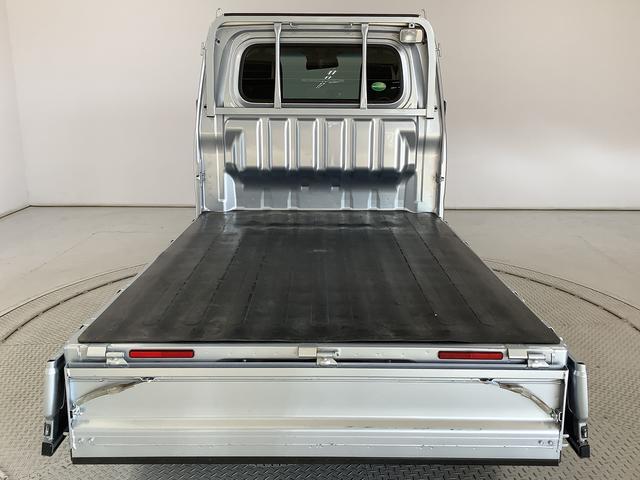 ハイゼットトラック エクストラＳＡＩＩＩｔ　４ＷＤ　ＣＶＴ　ＬＥＤヘッドライト　走行無制限１年保証　ＬＥＤヘッドライト　４ＷＤ　ＣＶＴ車　３方開　荷台作業灯　ゲートプロテクター　荷台マット　キーレス　横滑り防止装置　ドアバイザー　ヘッドライトレベライザー　シート間マルチポケット（37枚目）