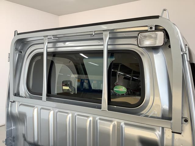 ハイゼットトラック エクストラＳＡＩＩＩｔ　４ＷＤ　ＣＶＴ　ＬＥＤヘッドライト　走行無制限１年保証　ＬＥＤヘッドライト　４ＷＤ　ＣＶＴ車　３方開　荷台作業灯　ゲートプロテクター　荷台マット　キーレス　横滑り防止装置　ドアバイザー　ヘッドライトレベライザー　シート間マルチポケット（39枚目）