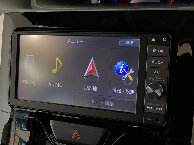 タント カスタムＸ　ＳＡＩＩ　ワンオーナー　ナビ　ＥＴＣ　片側電動　１年保証　ＥＴＣ　片側電動スライドドア　ワンオーナー　ナビ　ＤＶＤ　Ｂｌｕｅｔｏｏｔｈ　ＬＥＤヘッドライト　アイドリングストップ　プッシュスタート　横滑り防止装置　１４インチ純正アルミホイール（7枚目）