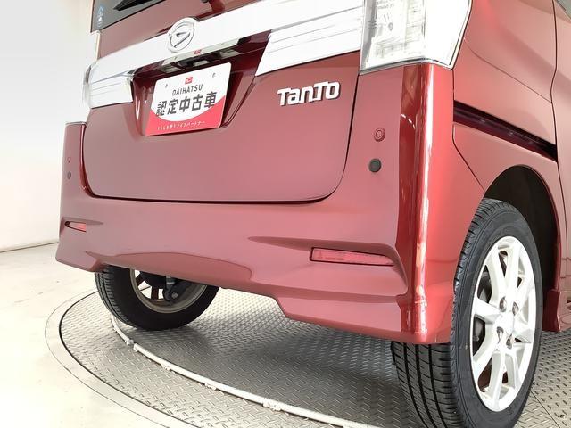 タント カスタムＸ　ＳＡＩＩ　ワンオーナー　ナビ　ＥＴＣ　片側電動　１年保証　ＥＴＣ　片側電動スライドドア　ワンオーナー　ナビ　ＤＶＤ　Ｂｌｕｅｔｏｏｔｈ　ＬＥＤヘッドライト　アイドリングストップ　プッシュスタート　横滑り防止装置　１４インチ純正アルミホイール（16枚目）
