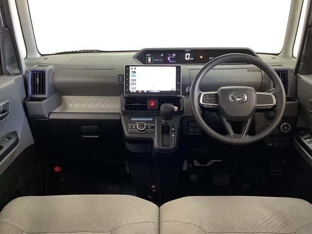 タント Ｘターボ　４ＷＤ　ワンオーナー　９インチナビ　バックカメラ　１年保証　４ＷＤ　ワンオーナー　ドラレコ　９インチナビＴＶ　バックカメラ　両側電動スライドドア　前後コーナーセンサー　前席シートヒーター　ＤＶＤ　ＵＳＢ　Ｂｌｕｅｔｏｏｔｈ　オートマチックハイビーム（5枚目）