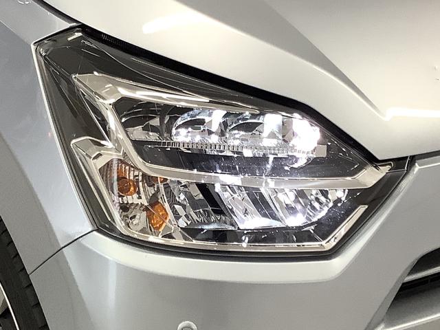 ミライース Ｘ　リミテッドＳＡＩＩＩ　４ＷＤ　ワンオーナー　ナビＴＶ　１年保証　４ＷＤ　ワンオーナー　ナビＴＶ　ＥＴＣ　バックカメラ　前後コーナーセンサー　ＵＳＢ　Ｂｌｕｅｔｏｏｔｈ　オートマチックハイビーム　ＬＥＤヘッドライト　アイドリングストップ　キーレスエントリー（19枚目）