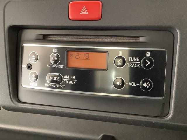 ハイゼットトラック スタンダード　５ＭＴ　ワンオーナー　ＣＤオーディオ　ＥＴＣ　走行無制限１年保証　ワンオーナー　ＭＴ車　ＣＤオーディオ　ＥＴＣ　３方開　ドアバイザー　ヘッドライトレベライザー　アクセサリーソケット　マニュアルエアコン　スペアタイヤ　マッドガード　バッテリーカバー（6枚目）