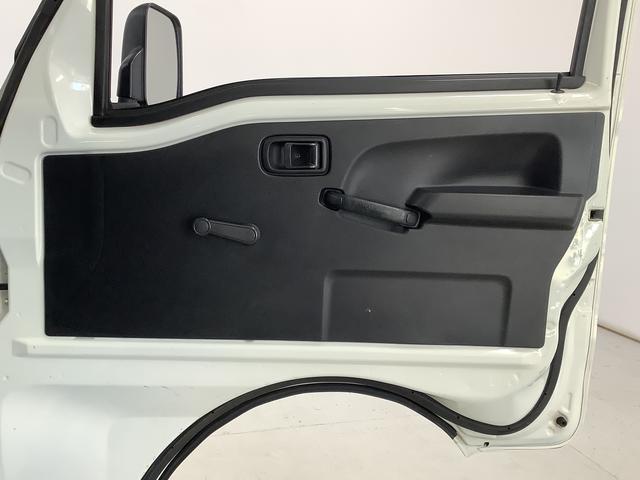 ハイゼットトラック スタンダード　５ＭＴ　ワンオーナー　ＣＤオーディオ　ＥＴＣ　走行無制限１年保証　ワンオーナー　ＭＴ車　ＣＤオーディオ　ＥＴＣ　３方開　ドアバイザー　ヘッドライトレベライザー　アクセサリーソケット　マニュアルエアコン　スペアタイヤ　マッドガード　バッテリーカバー（16枚目）