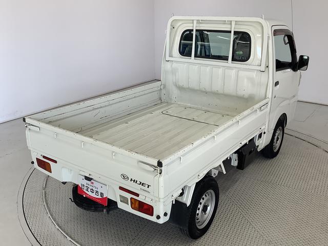ハイゼットトラック スタンダード　５ＭＴ　ワンオーナー　ＣＤオーディオ　ＥＴＣ　走行無制限１年保証　ワンオーナー　ＭＴ車　ＣＤオーディオ　ＥＴＣ　３方開　ドアバイザー　ヘッドライトレベライザー　アクセサリーソケット　マニュアルエアコン　スペアタイヤ　マッドガード　バッテリーカバー（29枚目）