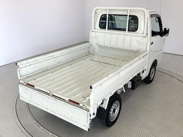 ハイゼットトラック スタンダード　５ＭＴ　ワンオーナー　ＣＤオーディオ　ＥＴＣ　走行無制限１年保証　ワンオーナー　ＭＴ車　ＣＤオーディオ　ＥＴＣ　３方開　ドアバイザー　ヘッドライトレベライザー　アクセサリーソケット　マニュアルエアコン　スペアタイヤ　マッドガード　バッテリーカバー（30枚目）