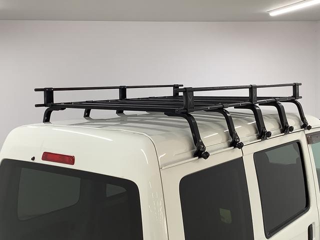 ハイゼットカーゴ デラックスＳＡＩＩＩ　ＥＴＣ　リアコーナーセンサー　キーレス　走行無制限１年保証　リアコーナーセンサー　ＥＴＣ　ルーフキャリア　ＬＥＤヘッドライト　アイドリングストップ　キーレスエントリー　横滑り防止装置　オートライト　ドアバイザー　システムバー　フォグランプ（14枚目）