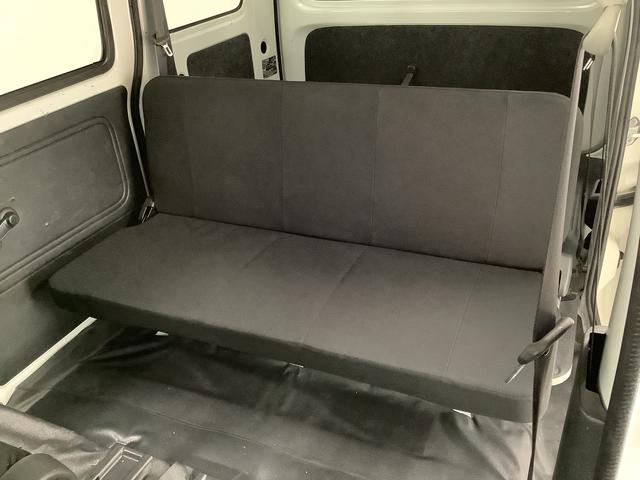 ハイゼットカーゴ デラックスＳＡＩＩＩ　ＥＴＣ　リアコーナーセンサー　キーレス　走行無制限１年保証　リアコーナーセンサー　ＥＴＣ　ルーフキャリア　ＬＥＤヘッドライト　アイドリングストップ　キーレスエントリー　横滑り防止装置　オートライト　ドアバイザー　システムバー　フォグランプ（35枚目）