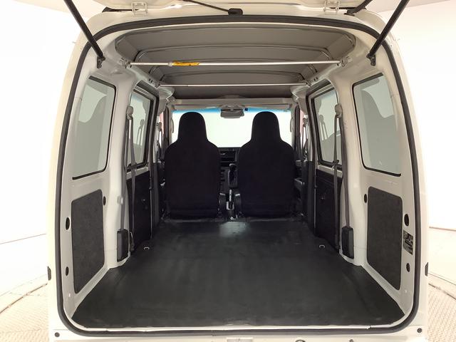 ハイゼットカーゴ デラックスＳＡＩＩＩ　ＥＴＣ　リアコーナーセンサー　キーレス　走行無制限１年保証　リアコーナーセンサー　ＥＴＣ　ルーフキャリア　ＬＥＤヘッドライト　アイドリングストップ　キーレスエントリー　横滑り防止装置　オートライト　ドアバイザー　システムバー　フォグランプ（41枚目）