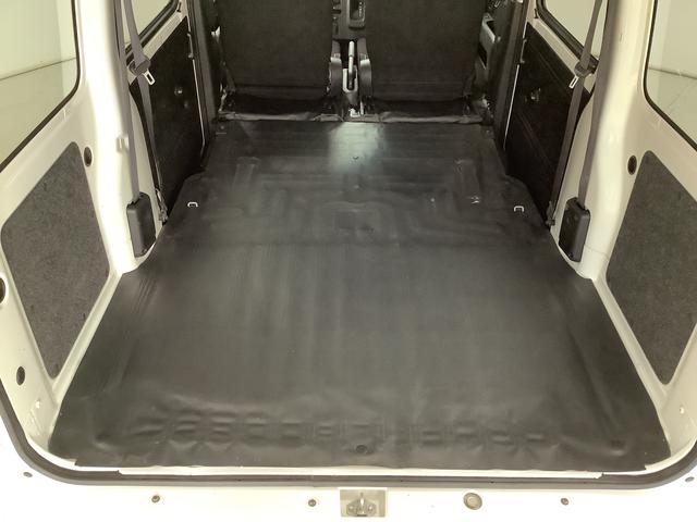 ハイゼットカーゴ デラックスＳＡＩＩＩ　ＥＴＣ　リアコーナーセンサー　キーレス　走行無制限１年保証　リアコーナーセンサー　ＥＴＣ　ルーフキャリア　ＬＥＤヘッドライト　アイドリングストップ　キーレスエントリー　横滑り防止装置　オートライト　ドアバイザー　システムバー　フォグランプ（42枚目）