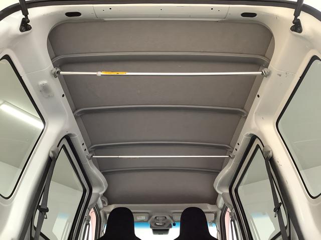 ハイゼットカーゴ デラックスＳＡＩＩＩ　ＥＴＣ　リアコーナーセンサー　キーレス　走行無制限１年保証　リアコーナーセンサー　ＥＴＣ　ルーフキャリア　ＬＥＤヘッドライト　アイドリングストップ　キーレスエントリー　横滑り防止装置　オートライト　ドアバイザー　システムバー　フォグランプ（43枚目）