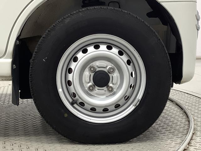 ハイゼットカーゴ デラックスＳＡＩＩＩ　ＥＴＣ　リアコーナーセンサー　キーレス　走行無制限１年保証　リアコーナーセンサー　ＥＴＣ　ルーフキャリア　ＬＥＤヘッドライト　アイドリングストップ　キーレスエントリー　横滑り防止装置　オートライト　ドアバイザー　システムバー　フォグランプ（47枚目）