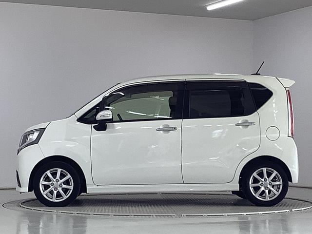 ムーヴ カスタム　Ｘ　ＳＡＩＩ　ＣＤオーディオ　ＬＥＤヘッドライト　走行無制限１年保証　ＬＥＤヘッドライト　ＣＤオーディオ　アイドリングストップ　プッシュスタート　横滑り防止装置　オートライト　オートエアコン　ドアバイザー　電動格納ミラー　１４インチ純正アルミホイール（9枚目）