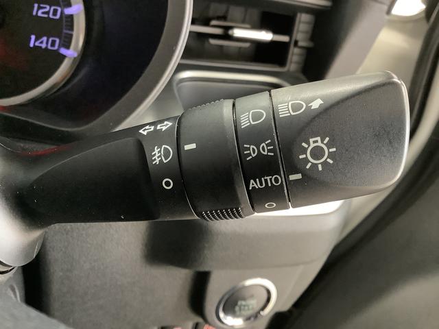 ムーヴ カスタム　Ｘ　ＳＡＩＩ　ＣＤオーディオ　ＬＥＤヘッドライト　走行無制限１年保証　ＬＥＤヘッドライト　ＣＤオーディオ　アイドリングストップ　プッシュスタート　横滑り防止装置　オートライト　オートエアコン　ドアバイザー　電動格納ミラー　１４インチ純正アルミホイール（27枚目）