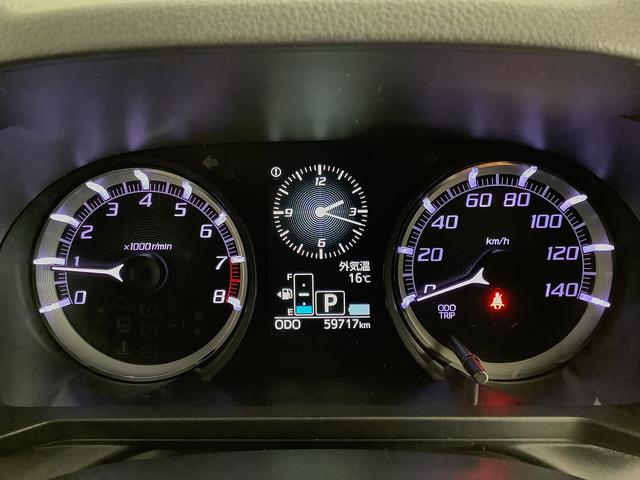 ムーヴ カスタム　Ｘ　ＳＡＩＩ　ＣＤオーディオ　ＬＥＤヘッドライト　走行無制限１年保証　ＬＥＤヘッドライト　ＣＤオーディオ　アイドリングストップ　プッシュスタート　横滑り防止装置　オートライト　オートエアコン　ドアバイザー　電動格納ミラー　１４インチ純正アルミホイール（28枚目）