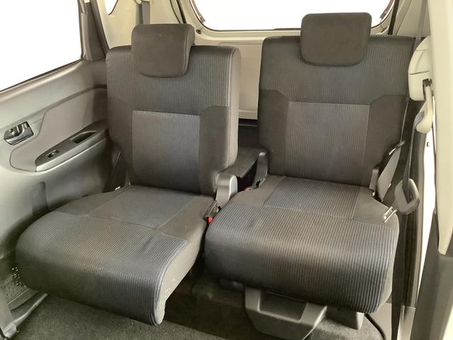 ムーヴ カスタム　Ｘ　ＳＡＩＩ　ＣＤオーディオ　ＬＥＤヘッドライト　走行無制限１年保証　ＬＥＤヘッドライト　ＣＤオーディオ　アイドリングストップ　プッシュスタート　横滑り防止装置　オートライト　オートエアコン　ドアバイザー　電動格納ミラー　１４インチ純正アルミホイール（36枚目）