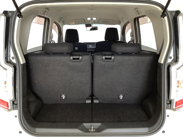 ムーヴ カスタム　Ｘ　ＳＡＩＩ　ＣＤオーディオ　ＬＥＤヘッドライト　走行無制限１年保証　ＬＥＤヘッドライト　ＣＤオーディオ　アイドリングストップ　プッシュスタート　横滑り防止装置　オートライト　オートエアコン　ドアバイザー　電動格納ミラー　１４インチ純正アルミホイール（40枚目）