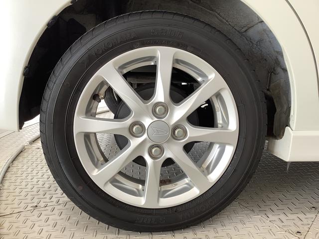 ムーヴ カスタム　Ｘ　ＳＡＩＩ　ＣＤオーディオ　ＬＥＤヘッドライト　走行無制限１年保証　ＬＥＤヘッドライト　ＣＤオーディオ　アイドリングストップ　プッシュスタート　横滑り防止装置　オートライト　オートエアコン　ドアバイザー　電動格納ミラー　１４インチ純正アルミホイール（45枚目）