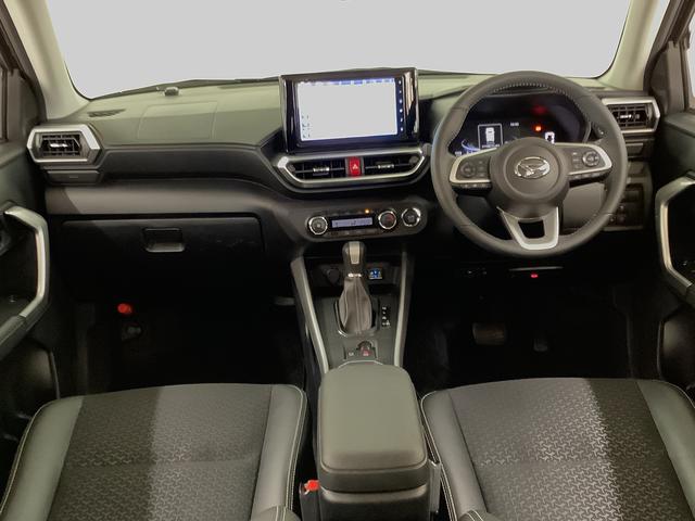 ロッキー プレミアムＧ　ワンオーナー　ナビ　ＥＴＣ　１年保証　１オーナー　ナビ　全周囲カメラ　ドラレコ　ＥＴＣ　アダプティブクルーズコントロール　Ｂｌｕｅｔｏｏｔｈ　前後コーナーセンサー　シートヒーター　フルセグ　ＤＶＤ　１７インチ純正アルミホイール（5枚目）