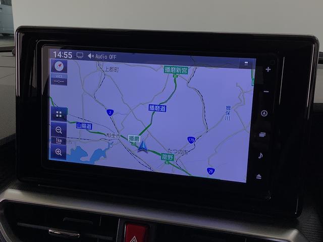 ロッキー プレミアムＧ　ワンオーナー　ナビ　ＥＴＣ　１年保証　１オーナー　ナビ　全周囲カメラ　ドラレコ　ＥＴＣ　アダプティブクルーズコントロール　Ｂｌｕｅｔｏｏｔｈ　前後コーナーセンサー　シートヒーター　フルセグ　ＤＶＤ　１７インチ純正アルミホイール（6枚目）