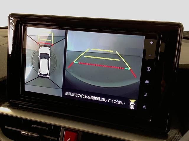 ロッキー プレミアムＧ　ワンオーナー　ナビ　ＥＴＣ　１年保証　１オーナー　ナビ　全周囲カメラ　ドラレコ　ＥＴＣ　アダプティブクルーズコントロール　Ｂｌｕｅｔｏｏｔｈ　前後コーナーセンサー　シートヒーター　フルセグ　ＤＶＤ　１７インチ純正アルミホイール（7枚目）