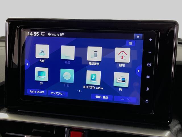 ロッキー プレミアムＧ　ワンオーナー　ナビ　ＥＴＣ　１年保証　１オーナー　ナビ　全周囲カメラ　ドラレコ　ＥＴＣ　アダプティブクルーズコントロール　Ｂｌｕｅｔｏｏｔｈ　前後コーナーセンサー　シートヒーター　フルセグ　ＤＶＤ　１７インチ純正アルミホイール（8枚目）