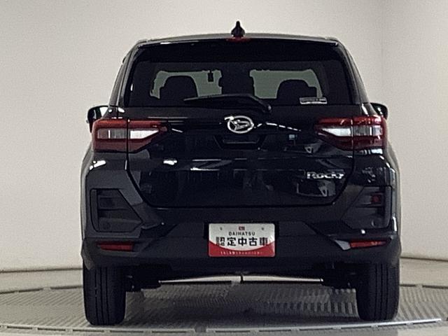 ロッキー プレミアムＧ　ワンオーナー　ナビ　ＥＴＣ　１年保証　１オーナー　ナビ　全周囲カメラ　ドラレコ　ＥＴＣ　アダプティブクルーズコントロール　Ｂｌｕｅｔｏｏｔｈ　前後コーナーセンサー　シートヒーター　フルセグ　ＤＶＤ　１７インチ純正アルミホイール（17枚目）