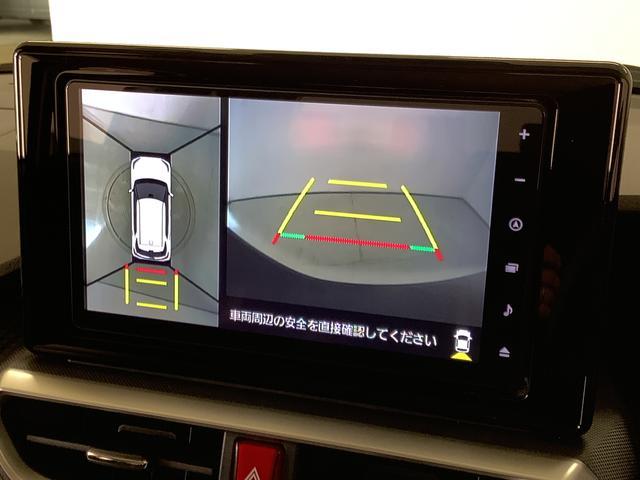 ロッキー プレミアムＧ　ワンオーナー　ナビ　ＥＴＣ　１年保証　１オーナー　ナビ　全周囲カメラ　ドラレコ　ＥＴＣ　アダプティブクルーズコントロール　Ｂｌｕｅｔｏｏｔｈ　前後コーナーセンサー　シートヒーター　フルセグ　ＤＶＤ　１７インチ純正アルミホイール（80枚目）