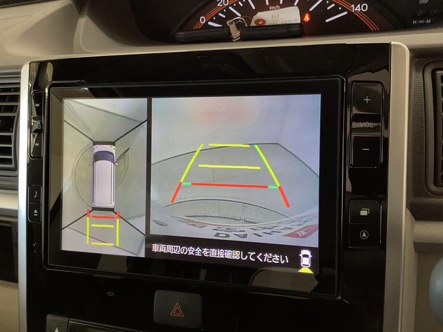 タント ＸリミテッドＳＡＩＩＩ　ワンオーナー　８インチナビＴＶ　１年保証　ワンオーナー　８インチナビＴＶ　全方位カメラ　両側電動スライドドア　リアコーナーセンサー　運転席シートヒーター　ＵＳＢ　Ｂｌｕｅｔｏｏｔｈ　オートマチックハイビーム　ＬＥＤヘッドライト（7枚目）