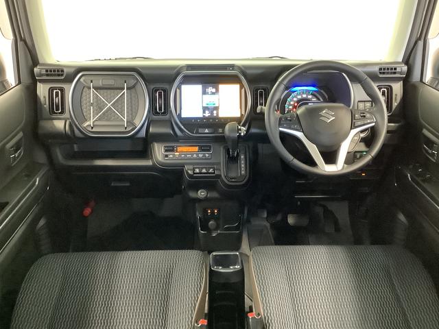 ハスラー Ｊスタイルターボ　４ＷＤ　ワンオーナー　９インチナビ　ＥＴＣ　１年保証　４ＷＤ　ワンオーナー　ＥＴＣ　９インチナビＴＶ　全方位カメラ　アダプティブクルーズコントロール　リアコーナーセンサー　前席シートヒーター　グリップコントロール　１５インチアルミホイール（5枚目）