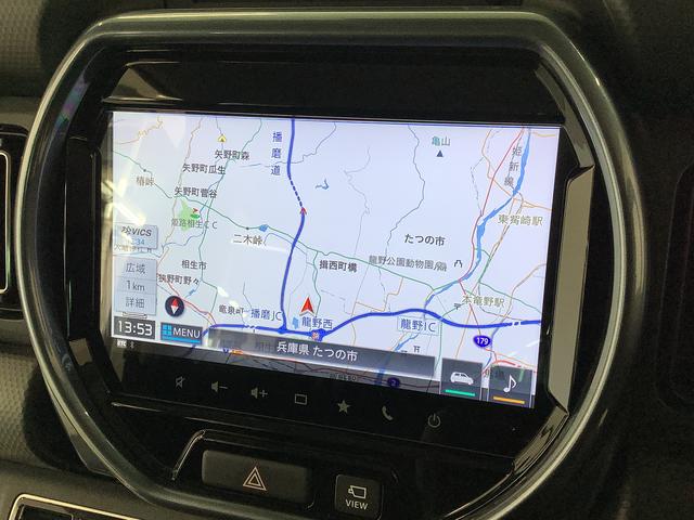 ハスラー Ｊスタイルターボ　４ＷＤ　ワンオーナー　９インチナビ　ＥＴＣ　１年保証　４ＷＤ　ワンオーナー　ＥＴＣ　９インチナビＴＶ　全方位カメラ　アダプティブクルーズコントロール　リアコーナーセンサー　前席シートヒーター　グリップコントロール　１５インチアルミホイール（6枚目）