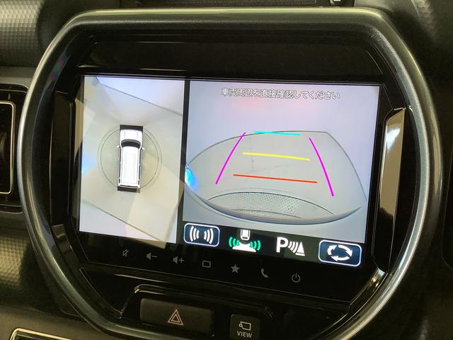 ハスラー Ｊスタイルターボ　４ＷＤ　ワンオーナー　９インチナビ　ＥＴＣ　１年保証　４ＷＤ　ワンオーナー　ＥＴＣ　９インチナビＴＶ　全方位カメラ　アダプティブクルーズコントロール　リアコーナーセンサー　前席シートヒーター　グリップコントロール　１５インチアルミホイール（7枚目）