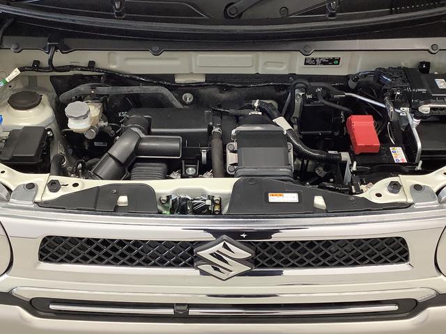 ハスラー Ｊスタイルターボ　４ＷＤ　ワンオーナー　９インチナビ　ＥＴＣ　１年保証　４ＷＤ　ワンオーナー　ＥＴＣ　９インチナビＴＶ　全方位カメラ　アダプティブクルーズコントロール　リアコーナーセンサー　前席シートヒーター　グリップコントロール　１５インチアルミホイール（18枚目）