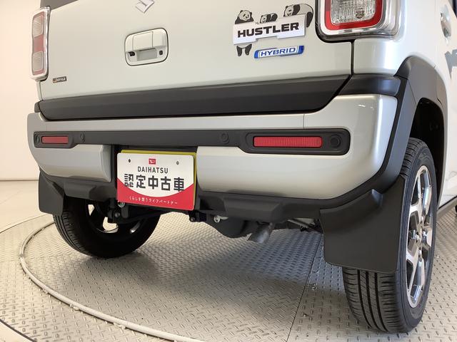 ハスラー Ｊスタイルターボ　４ＷＤ　ワンオーナー　９インチナビ　ＥＴＣ　１年保証　４ＷＤ　ワンオーナー　ＥＴＣ　９インチナビＴＶ　全方位カメラ　アダプティブクルーズコントロール　リアコーナーセンサー　前席シートヒーター　グリップコントロール　１５インチアルミホイール（19枚目）