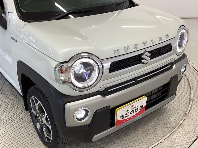 ハスラー Ｊスタイルターボ　４ＷＤ　ワンオーナー　９インチナビ　ＥＴＣ　１年保証　４ＷＤ　ワンオーナー　ＥＴＣ　９インチナビＴＶ　全方位カメラ　アダプティブクルーズコントロール　リアコーナーセンサー　前席シートヒーター　グリップコントロール　１５インチアルミホイール（22枚目）