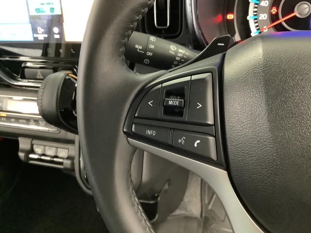 ハスラー Ｊスタイルターボ　４ＷＤ　ワンオーナー　９インチナビ　ＥＴＣ　１年保証　４ＷＤ　ワンオーナー　ＥＴＣ　９インチナビＴＶ　全方位カメラ　アダプティブクルーズコントロール　リアコーナーセンサー　前席シートヒーター　グリップコントロール　１５インチアルミホイール（39枚目）