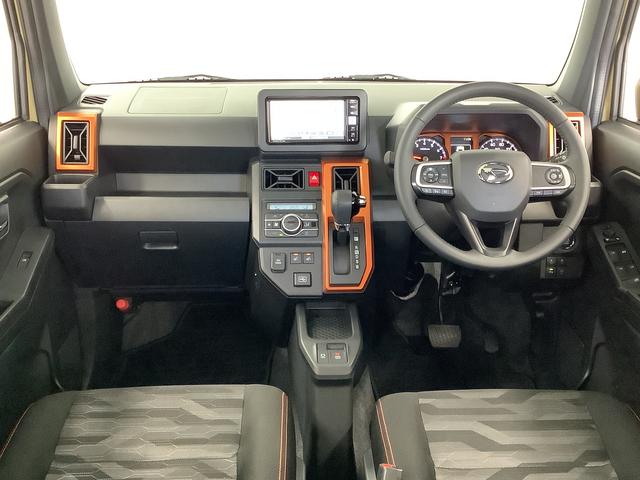 タフト Ｇターボ　雹害車両　ワンオーナー　ナビＴＶ　ドラレコ　ＥＴＣ　雹害車両　１年保証　ワンオーナー　ＥＴＣ　ナビＴＶ　ドラレコ　全方位カメラ　アダプティブクルーズコントロール　前後コーナーセンサー　前席シートヒーター　Ｂｌｕｅｔｏｏｔｈ　１５インチ純正アルミホイール（5枚目）