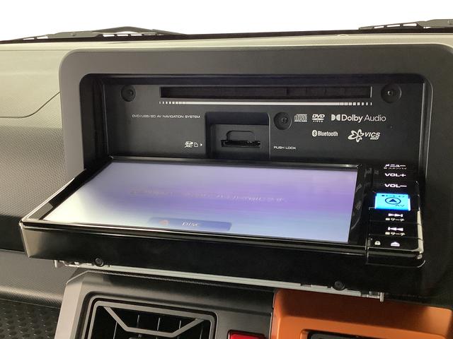 タフト Ｇターボ　雹害車両　ワンオーナー　ナビＴＶ　ドラレコ　ＥＴＣ　雹害車両　１年保証　ワンオーナー　ＥＴＣ　ナビＴＶ　ドラレコ　全方位カメラ　アダプティブクルーズコントロール　前後コーナーセンサー　前席シートヒーター　Ｂｌｕｅｔｏｏｔｈ　１５インチ純正アルミホイール（10枚目）