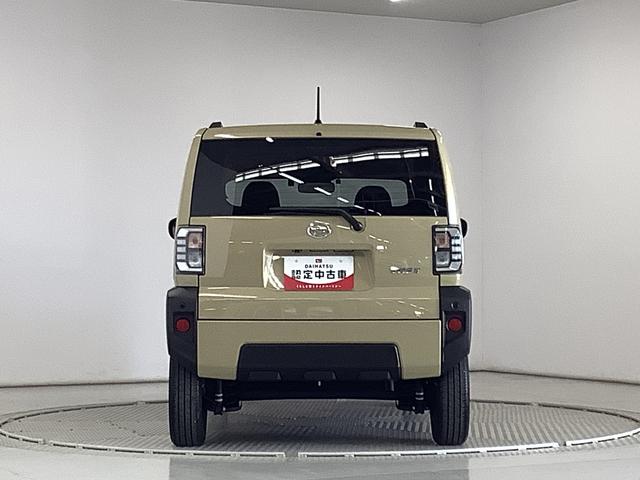 タフト Ｇターボ　雹害車両　ワンオーナー　ナビＴＶ　ドラレコ　ＥＴＣ　雹害車両　１年保証　ワンオーナー　ＥＴＣ　ナビＴＶ　ドラレコ　全方位カメラ　アダプティブクルーズコントロール　前後コーナーセンサー　前席シートヒーター　Ｂｌｕｅｔｏｏｔｈ　１５インチ純正アルミホイール（14枚目）