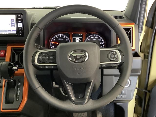 タフト Ｇターボ　雹害車両　ワンオーナー　ナビＴＶ　ドラレコ　ＥＴＣ　雹害車両　１年保証　ワンオーナー　ＥＴＣ　ナビＴＶ　ドラレコ　全方位カメラ　アダプティブクルーズコントロール　前後コーナーセンサー　前席シートヒーター　Ｂｌｕｅｔｏｏｔｈ　１５インチ純正アルミホイール（32枚目）