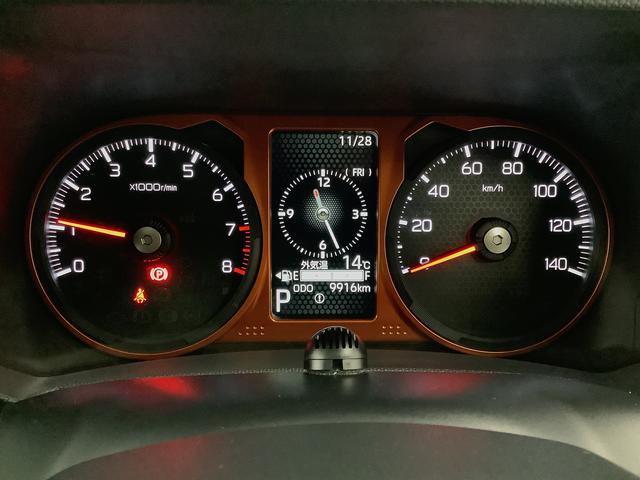 タフト Ｇターボ　雹害車両　ワンオーナー　ナビＴＶ　ドラレコ　ＥＴＣ　雹害車両　１年保証　ワンオーナー　ＥＴＣ　ナビＴＶ　ドラレコ　全方位カメラ　アダプティブクルーズコントロール　前後コーナーセンサー　前席シートヒーター　Ｂｌｕｅｔｏｏｔｈ　１５インチ純正アルミホイール（36枚目）