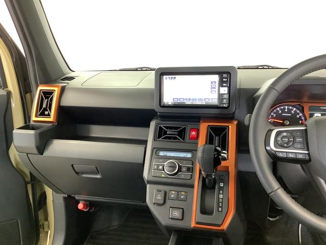 タフト Ｇターボ　雹害車両　ワンオーナー　ナビＴＶ　ドラレコ　ＥＴＣ　雹害車両　１年保証　ワンオーナー　ＥＴＣ　ナビＴＶ　ドラレコ　全方位カメラ　アダプティブクルーズコントロール　前後コーナーセンサー　前席シートヒーター　Ｂｌｕｅｔｏｏｔｈ　１５インチ純正アルミホイール（37枚目）