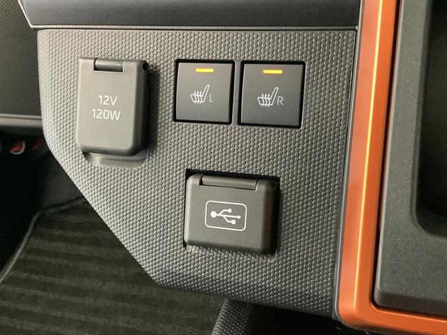 タフト Ｇターボ　雹害車両　ワンオーナー　ナビＴＶ　ドラレコ　ＥＴＣ　雹害車両　１年保証　ワンオーナー　ＥＴＣ　ナビＴＶ　ドラレコ　全方位カメラ　アダプティブクルーズコントロール　前後コーナーセンサー　前席シートヒーター　Ｂｌｕｅｔｏｏｔｈ　１５インチ純正アルミホイール（41枚目）