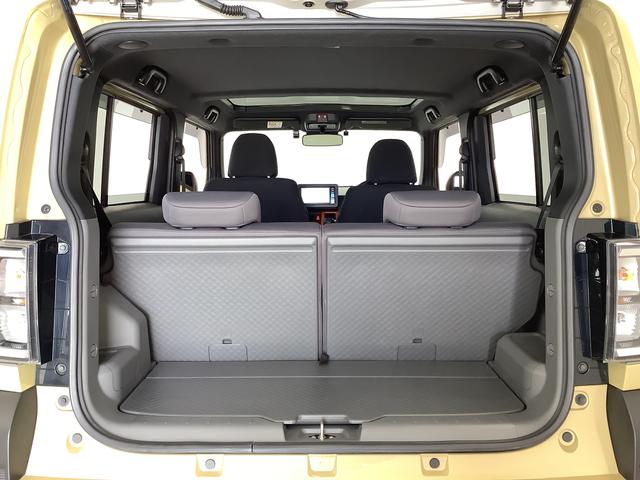 タフト Ｇターボ　雹害車両　ワンオーナー　ナビＴＶ　ドラレコ　ＥＴＣ　雹害車両　１年保証　ワンオーナー　ＥＴＣ　ナビＴＶ　ドラレコ　全方位カメラ　アダプティブクルーズコントロール　前後コーナーセンサー　前席シートヒーター　Ｂｌｕｅｔｏｏｔｈ　１５インチ純正アルミホイール（51枚目）